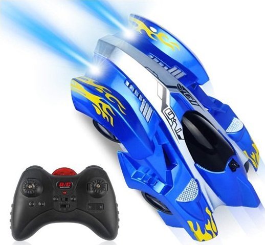 AIG Samochód Sterowany Pilot Auto Zero Grawitacji