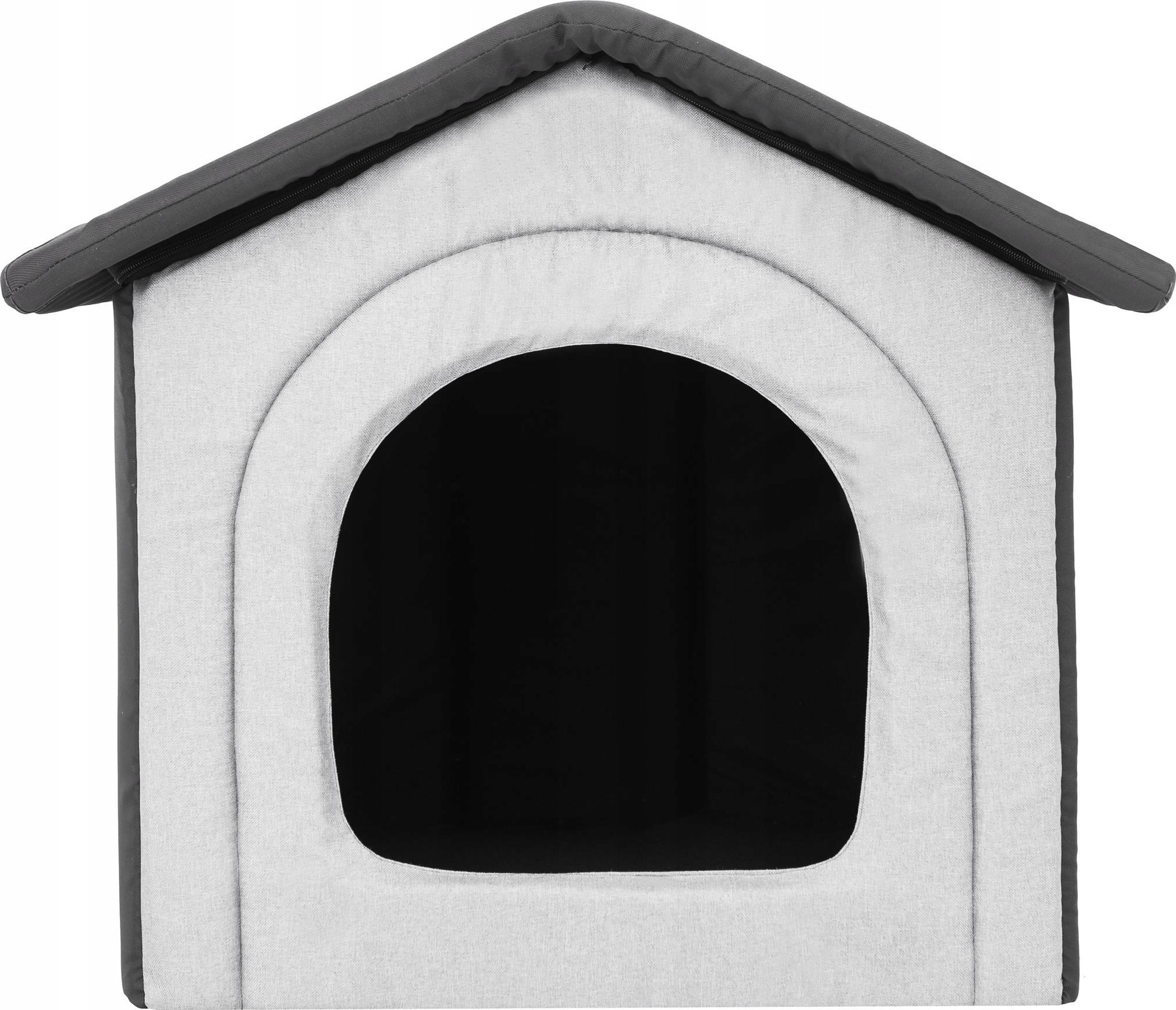 Hobbydog R6 BUDA EKOLEN POPIEL EKOLEN + GRAFIT OXFORD