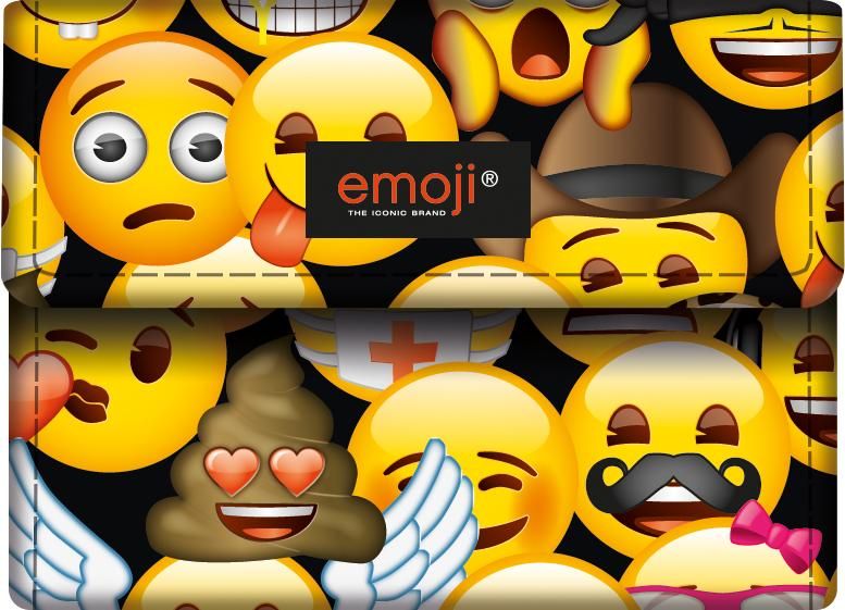 St. Majewski Portfel Emoji - 270607