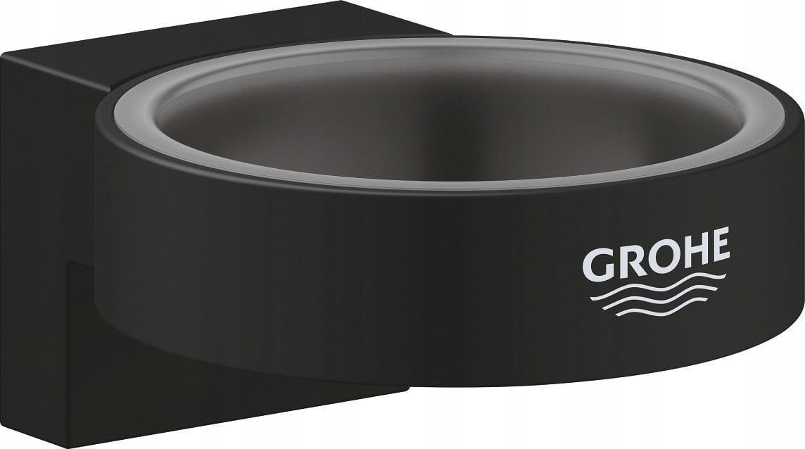 Selection Uchwyt na szklankę, kolor phantom black