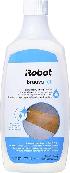 iRobot iRobot płyn, koncentrat 473 ml do mycia podłóg Braava, Scooba, Combo