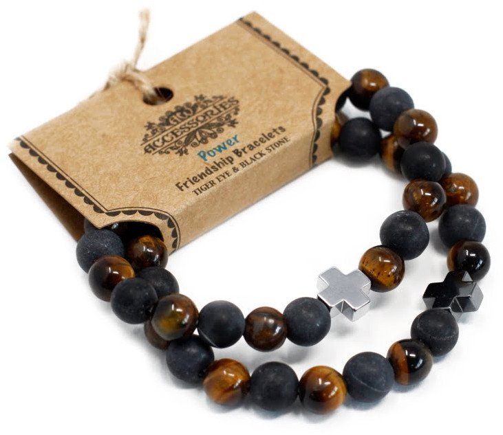 Bransoletki przyjaźni - Moc