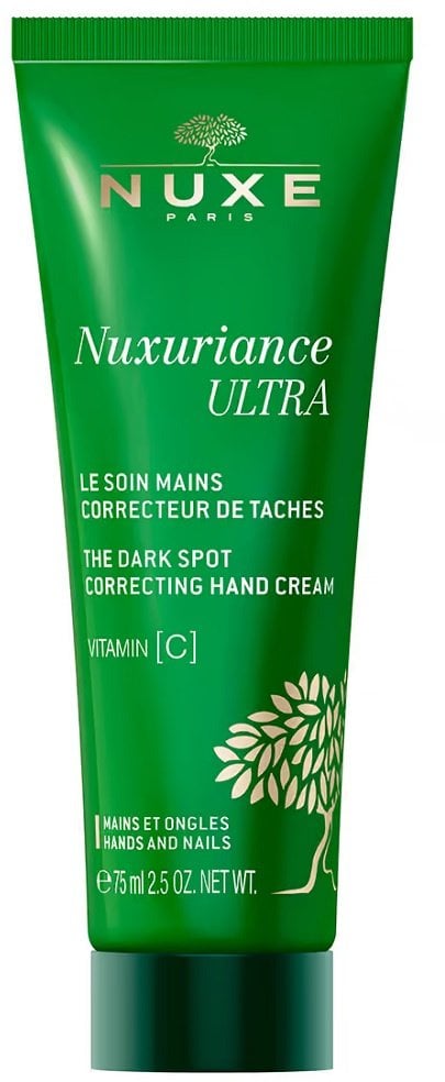 Nuxe Nuxuriance Ultra krem do rąk na przebarwienia 75ml