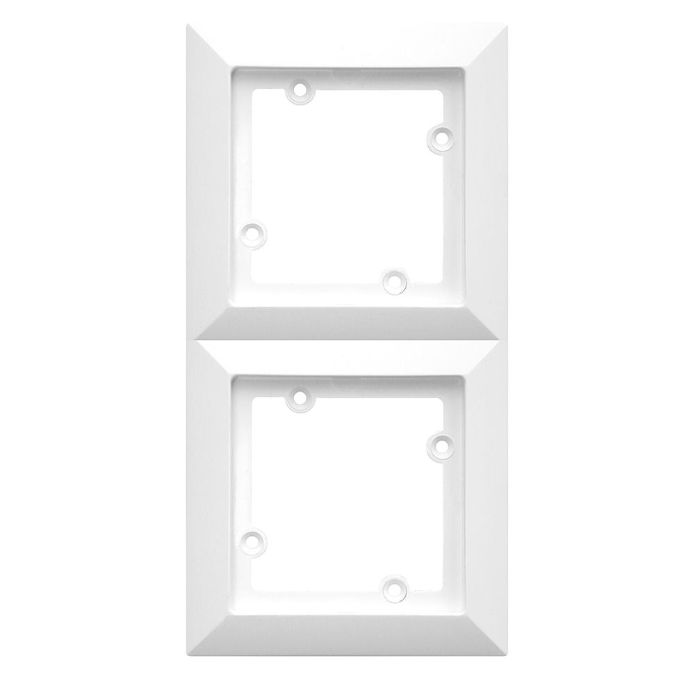 Timex OPAL Ramka podwójna biała (Ra-2Op)