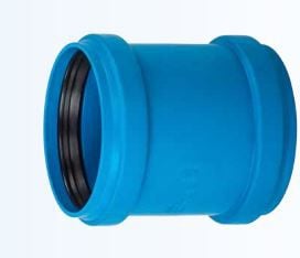 Magnaplast Mufa przesuwna kanalizacji wewnętrznej UdBU niskoszumowej 160mm (146675)