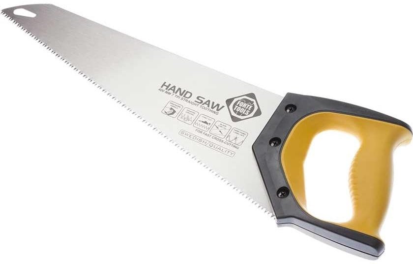 WOOD HAND SAW 400 MM FORTE TOOLS