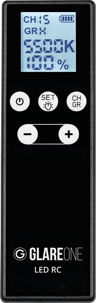 GlareOne Pilot do lamp GlareOne LED RC