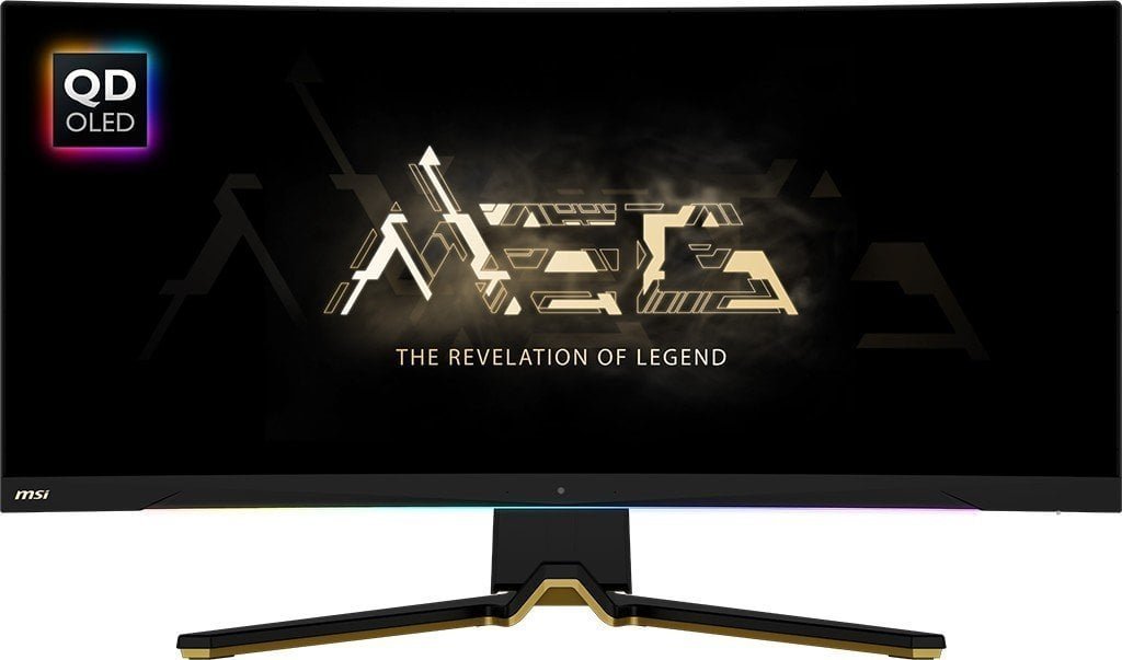 Monitor MSI MEG 342C QD OLED