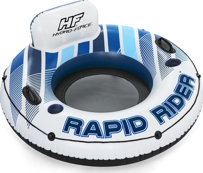 Bestway Koło do pływania Rapid Rider 135 cm