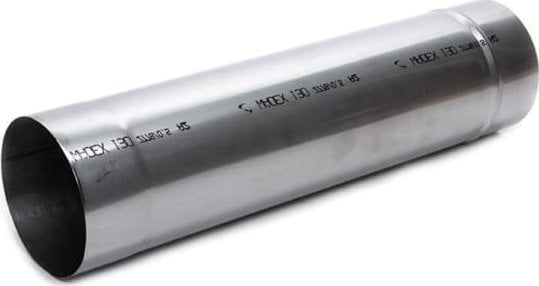 WADEX CHIMNEY LINER DIAMETER - 130 MM 0,5 M