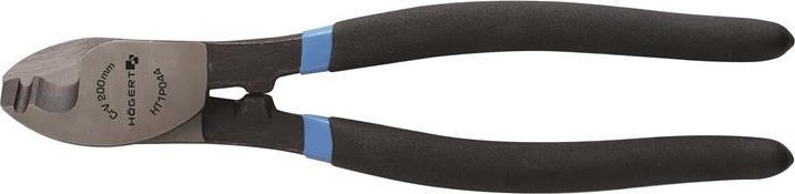 Högert Technik Szczypce do cięcia przewodów 160 mm, CrV
