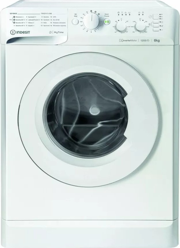 Pralka Indesit MTWSC61294WPL