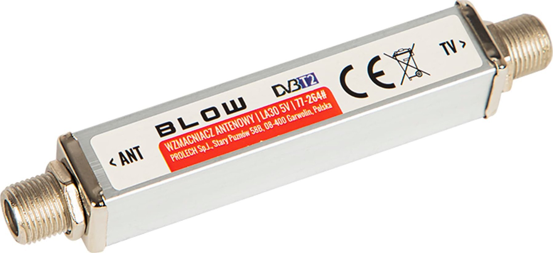 Antena RTV Blow 77-264# Wzm.anten.la30v5