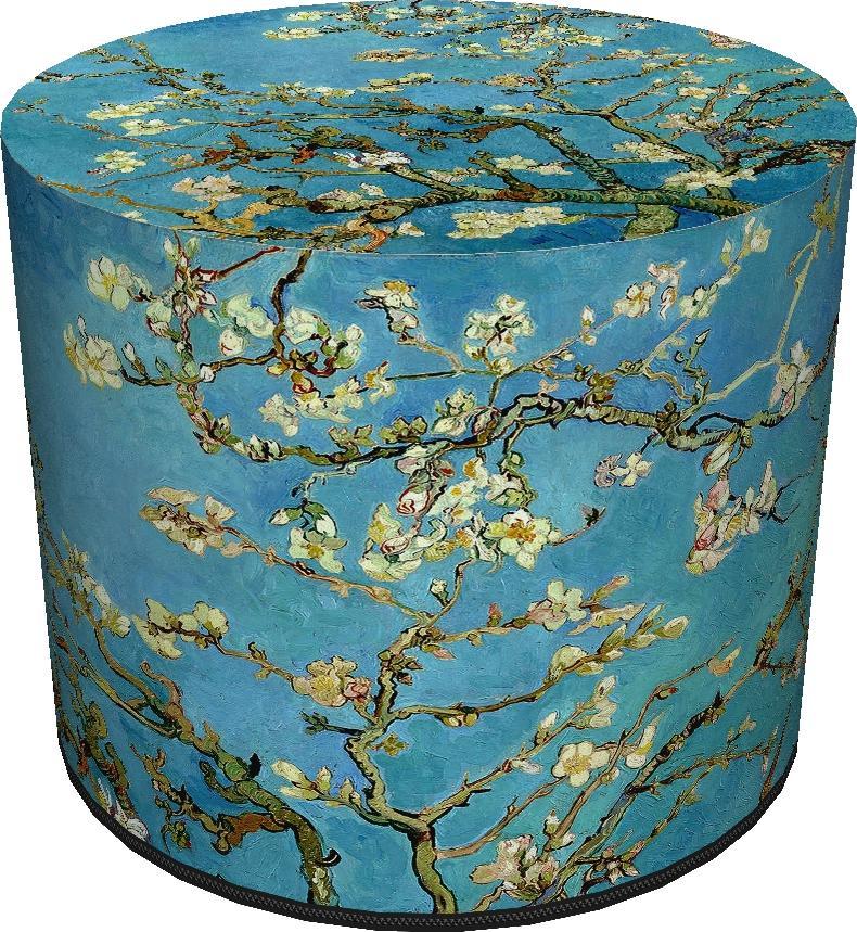 Bertoni-arco Pufa Codura HD - Almond