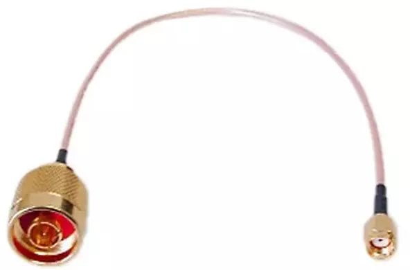 PIGTAIL RP-SMA/N-MALE MIMOSA