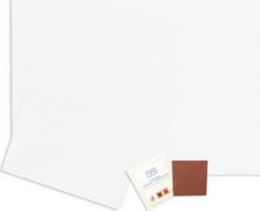 Plandeka Pako Zestaw Naprawczy Do Łatania Plandek 45x32cm BIAŁY