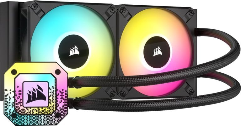 Chłodzenie wodne Corsair iCUE H110i Elite Capellix XT (CW-9060068-WW)