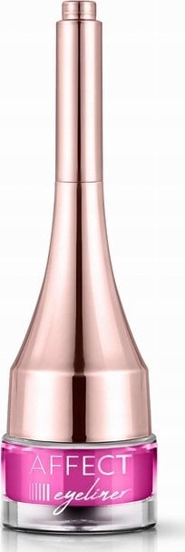 Alkotest AFFECT_Simple Lines eyeliner w żelu Hot Pink 2,9g