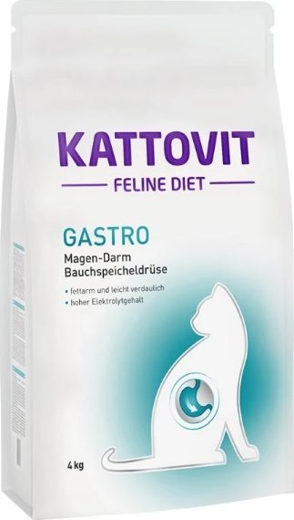 Triton Kattovit Feline Gastro 4 kg