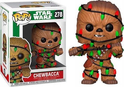 Figurka Funko Pop funko pop! star wars 278 chewbacca chewie