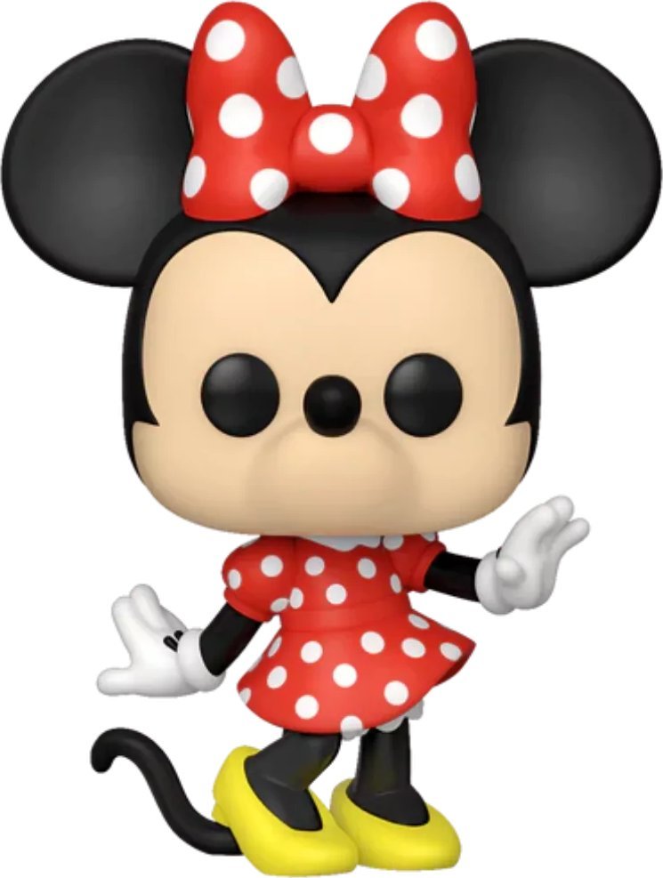 Figurka Funko Pop Funko POP! Figurka Disney Mickey and Friends Minnie Mouse