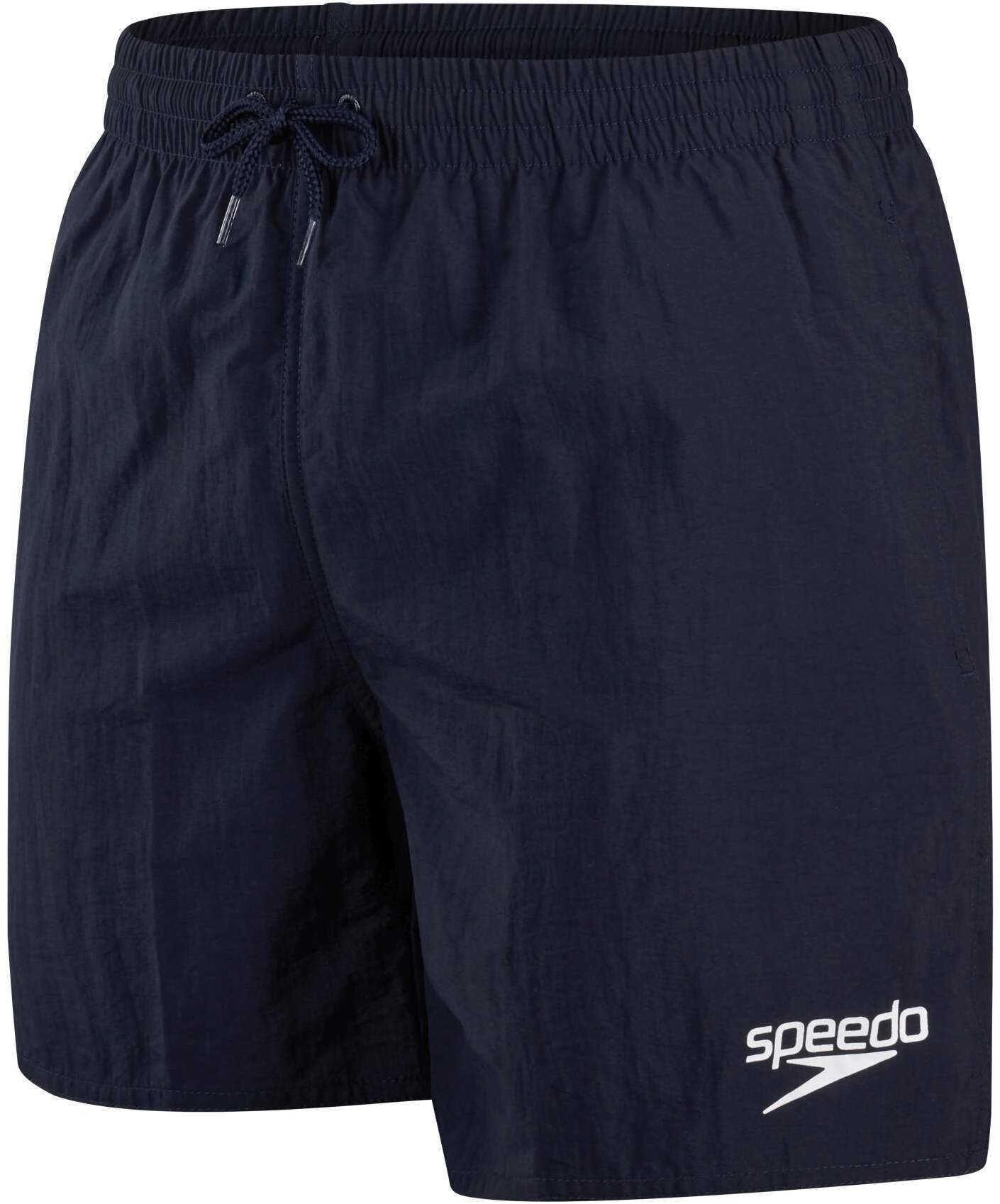 Speedo SZORTY MĘSKIE ESSENTIALS 16" WATERSHORT AMTRUE NAVY 8-12433D740 XS
