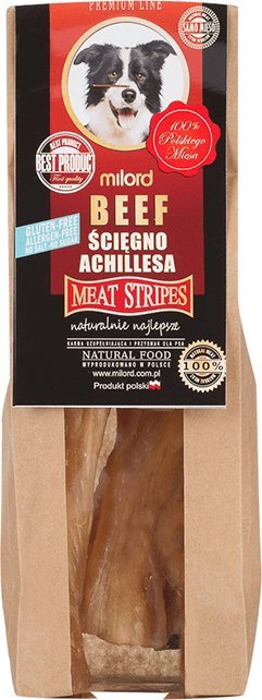 Gryzak dla psa - ścięgna wołowe achillesa 100 g