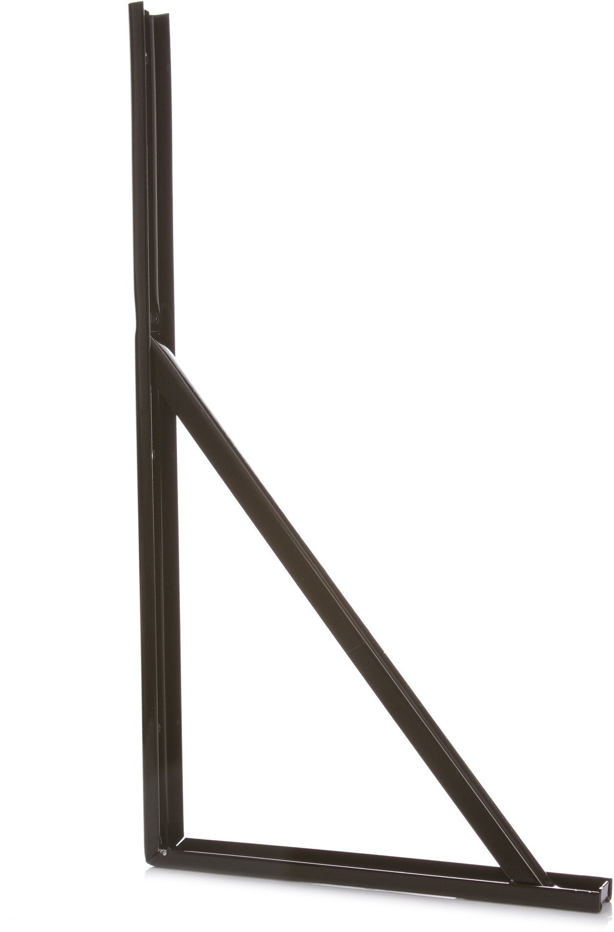 BLACK SHELF HOLDER AA1M050 273X500