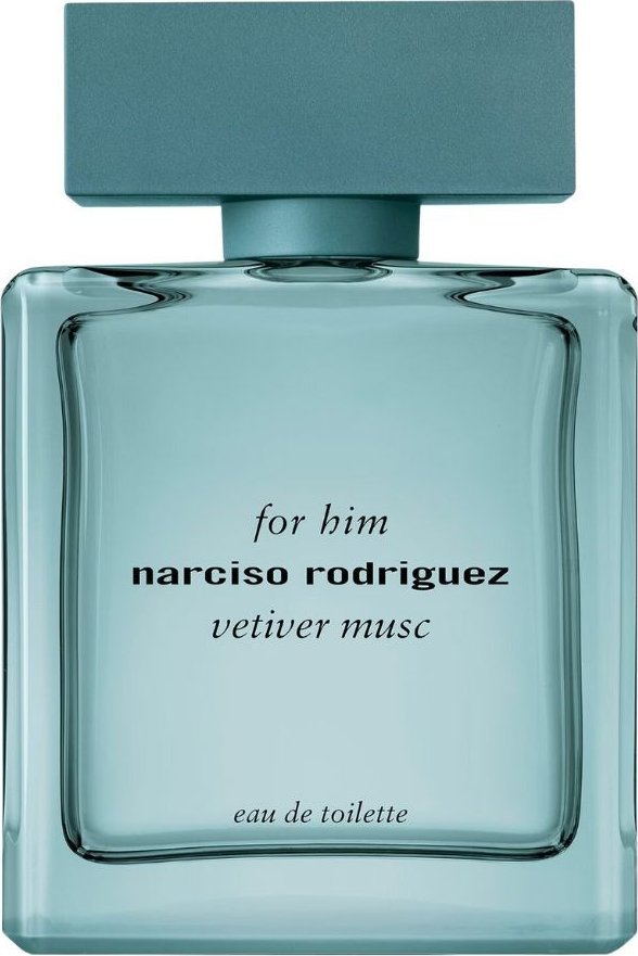 Narciso Rodriguez Narciso Rodriguez for Him Vetiver Musc Eau de Toilette 100ml.