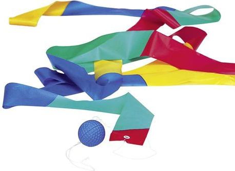 Goki Ogon komety z piłeczką do rzucania, 4 wzory (FB400)