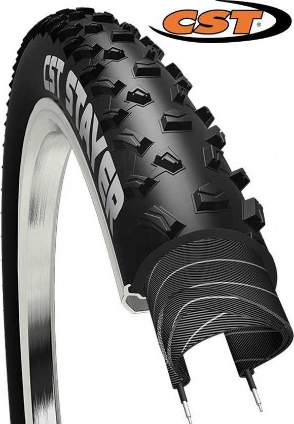 CST Opona CST C-1902 29" x 2,25 STAYER 27TPI drut uniwersalny
