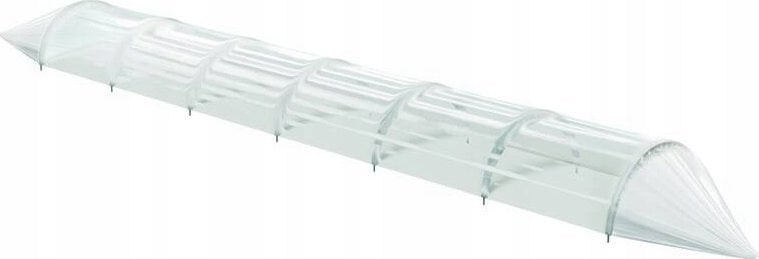 TUNEL FOLIOWY SZKLARNIA FLOO TUNNEL - ZIELONY LEŚNY