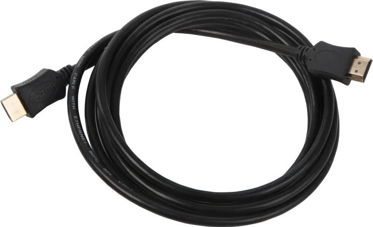 Kabel Aigostar Kabel HDMI 3 m czarny Kabel HDMI 3 m czarny