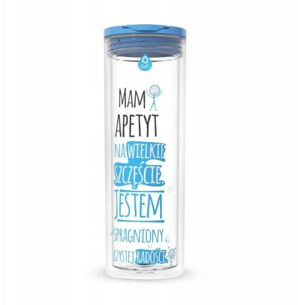 Kubek termiczny SELF Dafi 430 ml termos na kawę