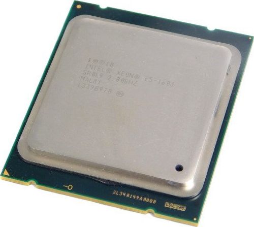 Intel Procesor Intel Xeon E5-1603 4x2.8GHz s2011 32nm 10MB 130W