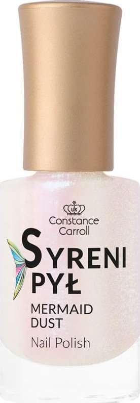 Constance Carroll Constance Carroll Nail Polish Mermaid Dust 02 - Tropical 10 ml