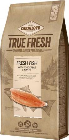 Carnilove Carnilove True Fresh Adult Dogs Fish 11,4kg