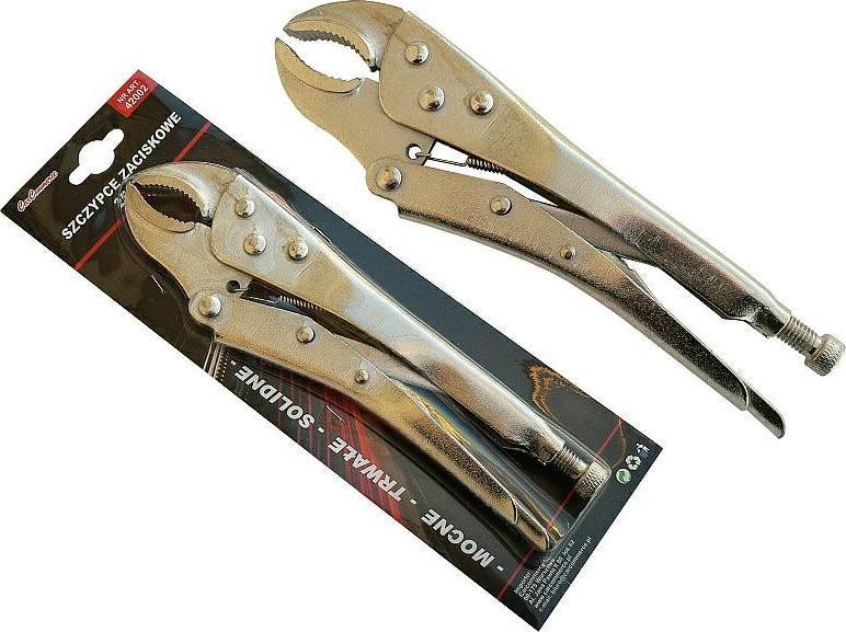 Carcommerce SZCZYPCE ZACISKOWE TYP MORSEA -250 mm.