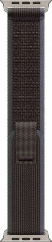 Apple Opaska Trail w kolorze niebieskim/czarnym do koperty 49 mm - rozmiar S/M