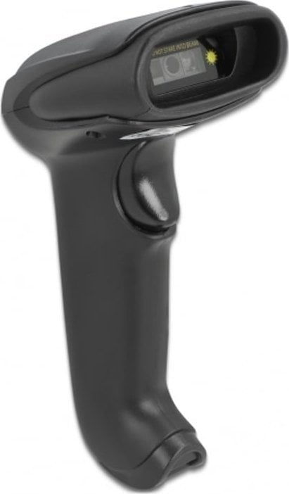 Delock DELOCK Barcode Scanner 1D + 2D für 2,4 GHz, Bluetooth o. USB