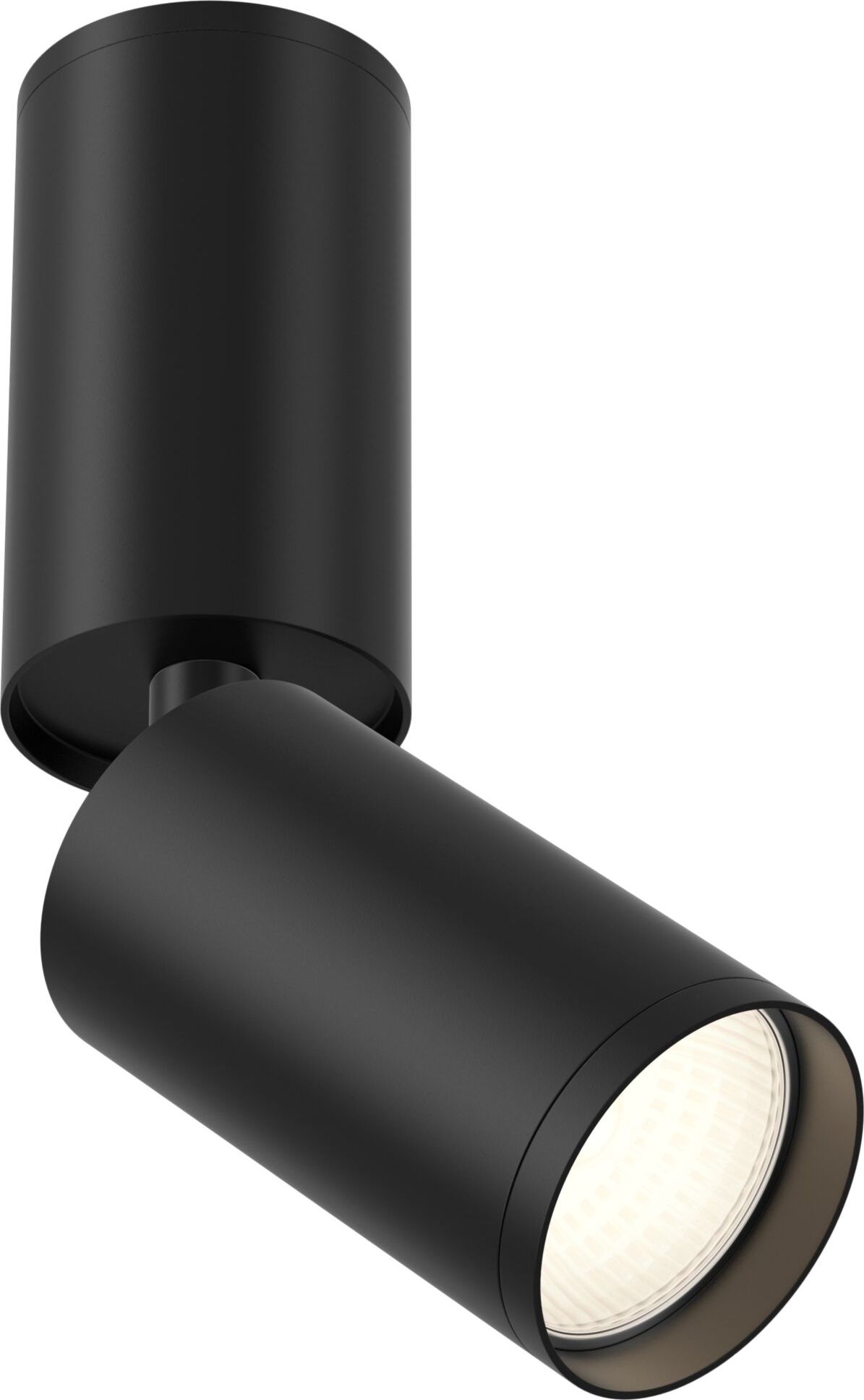 Lampa sufitowa Maytoni Spot LED Ready z aluminium Maytoni FOCUS S C051CL-01B