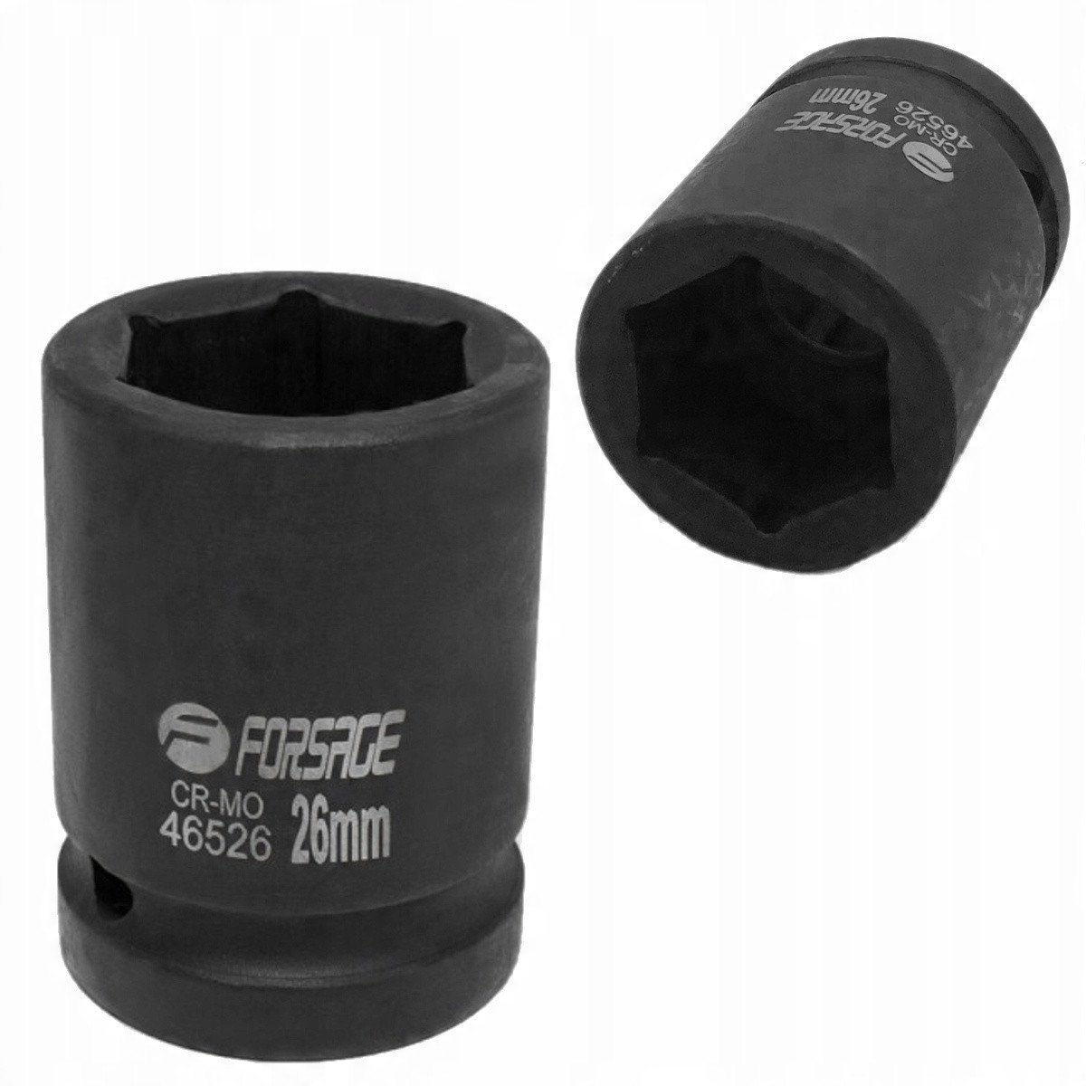 Nasadka udarowa 3/4" 26mm (6-kątna)