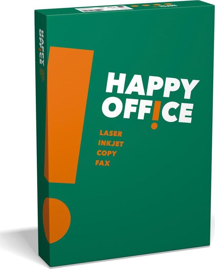 Igepa Papier ksero Happy Office A4 80g 500 arkuszy