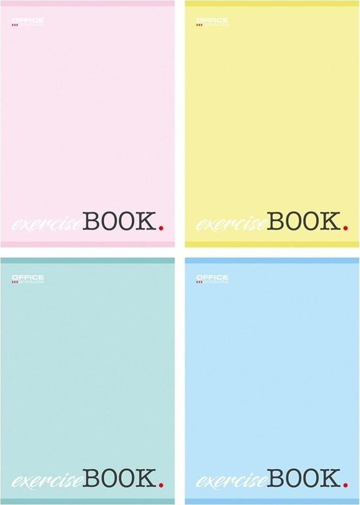 Zeszyt A5/32K linia (8szt)