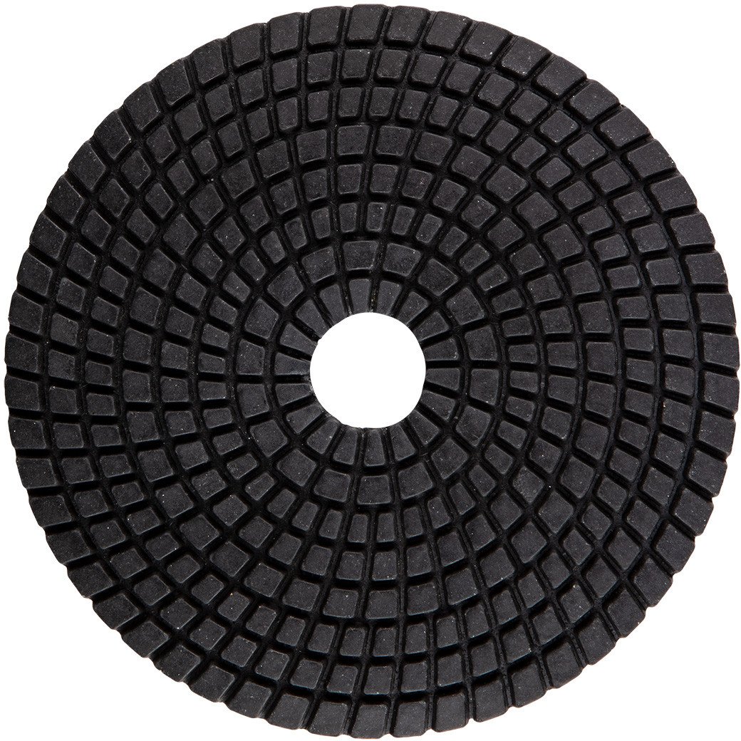 Diamentowy dysk polerski na rzep 125 mm, P50