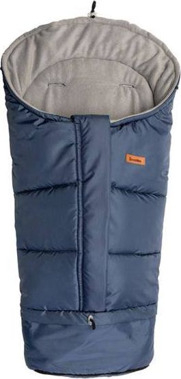 Sensillo ŚPIWOREK COMBI 3w1 POLAR - NAVY/GREY