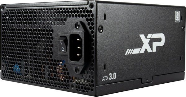 Zasilacz Inter-Tech Inter-Tech Netzteil 1200W SAMA XPH-1200A Intel ATX3.0 Standa