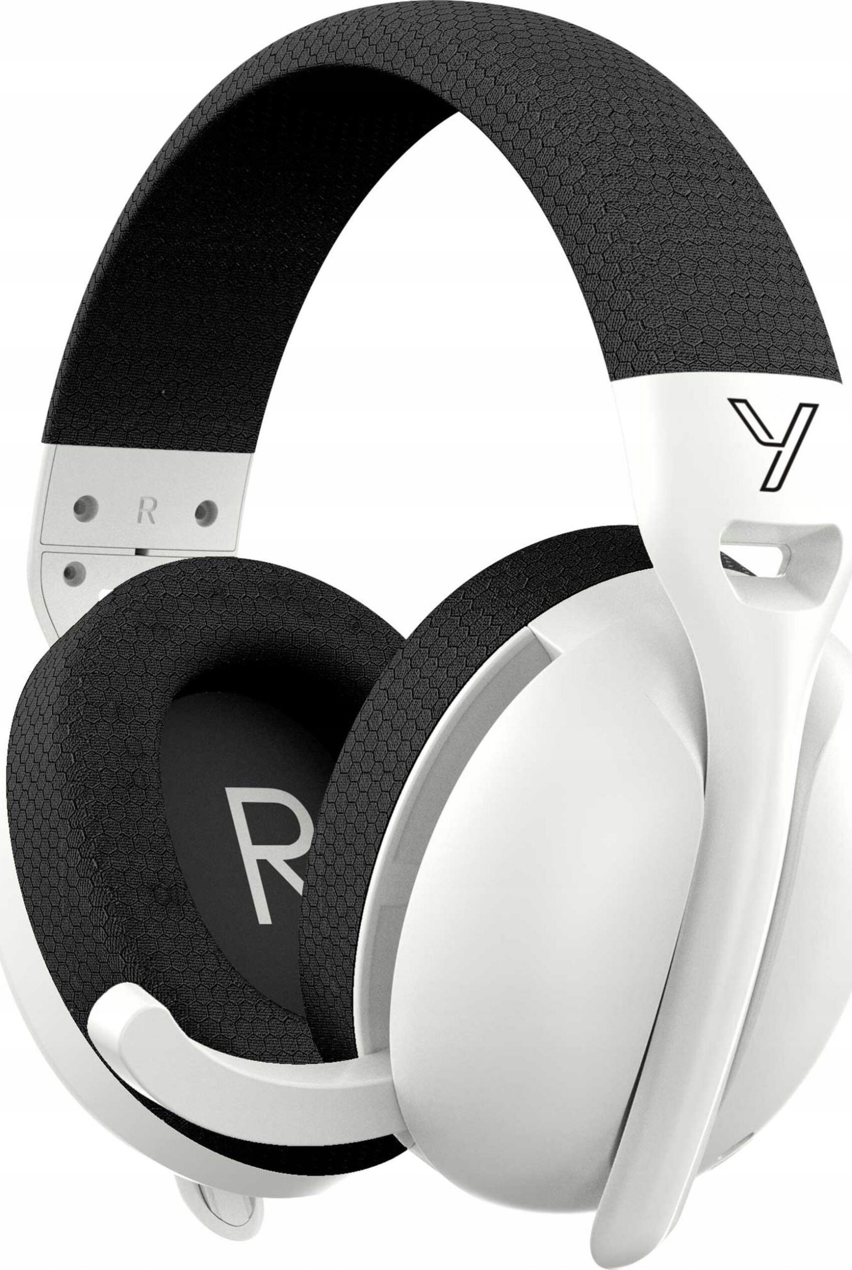 Słuchawki Yenkee YHP 3300 Apex Białe (35059837)