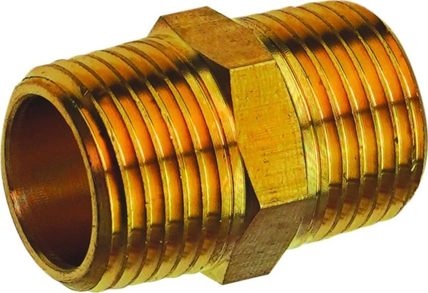 Dedra Nypel 1/2"" x 1/2""