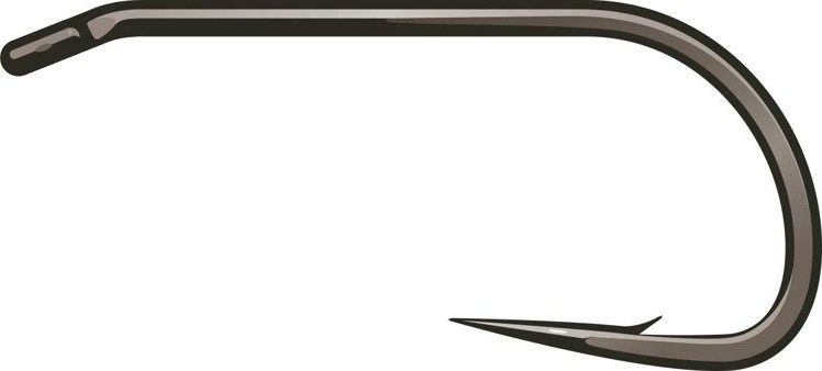 MAD Haczyki MAD LONG SHANK DAM #6 / 10szt